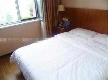 Tian Wai Tian Hotel Liaocheng Eksteriør billede